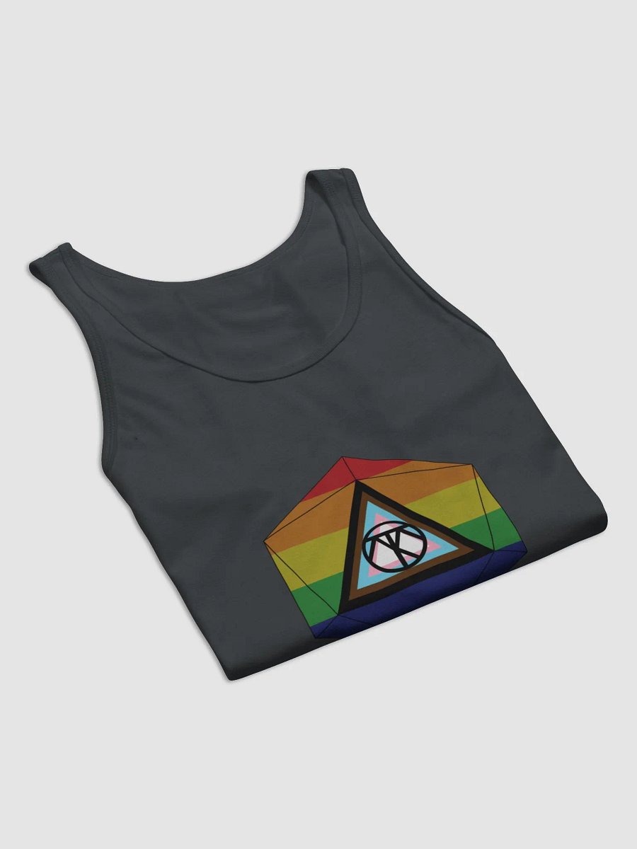 ThatoneRainbowD20 Tank Top product image (28)