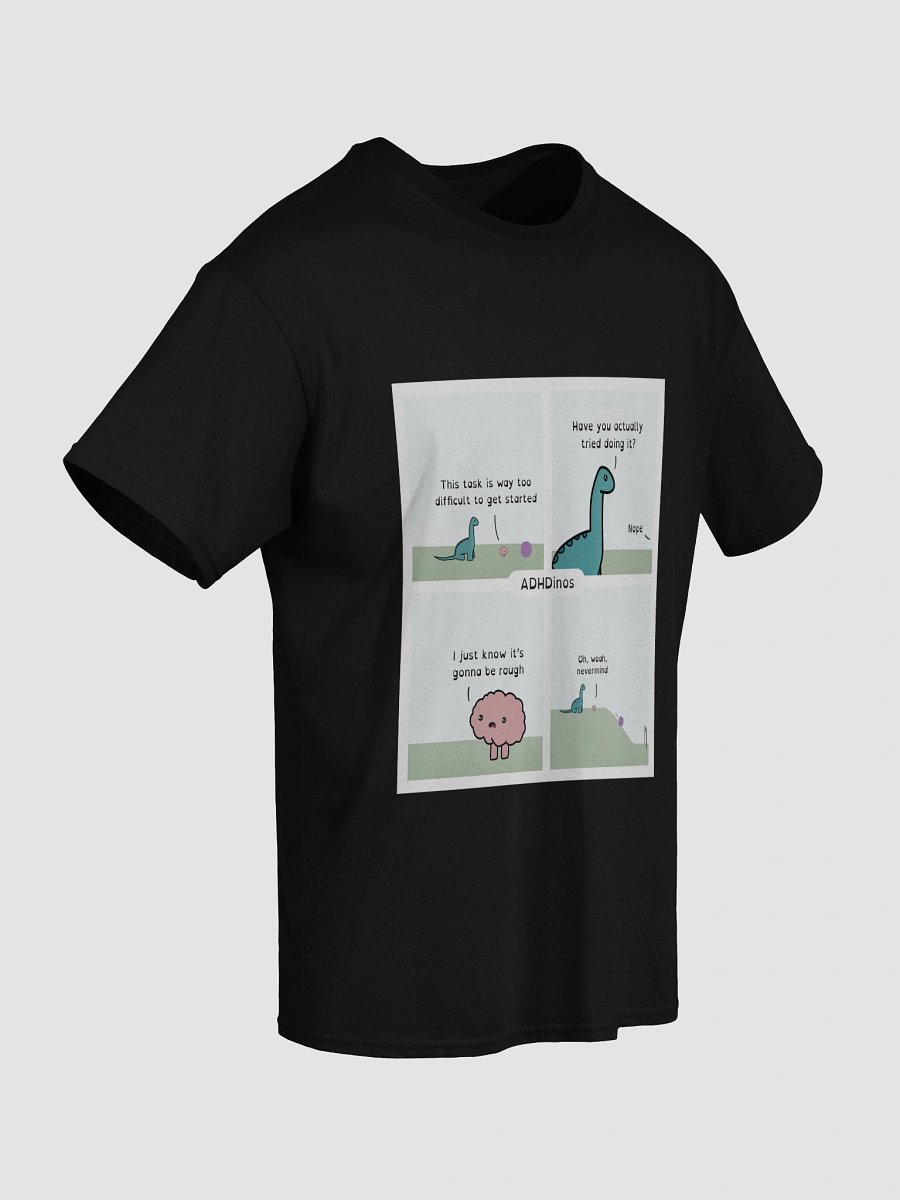 Comic #223 T-shirt product image (19)