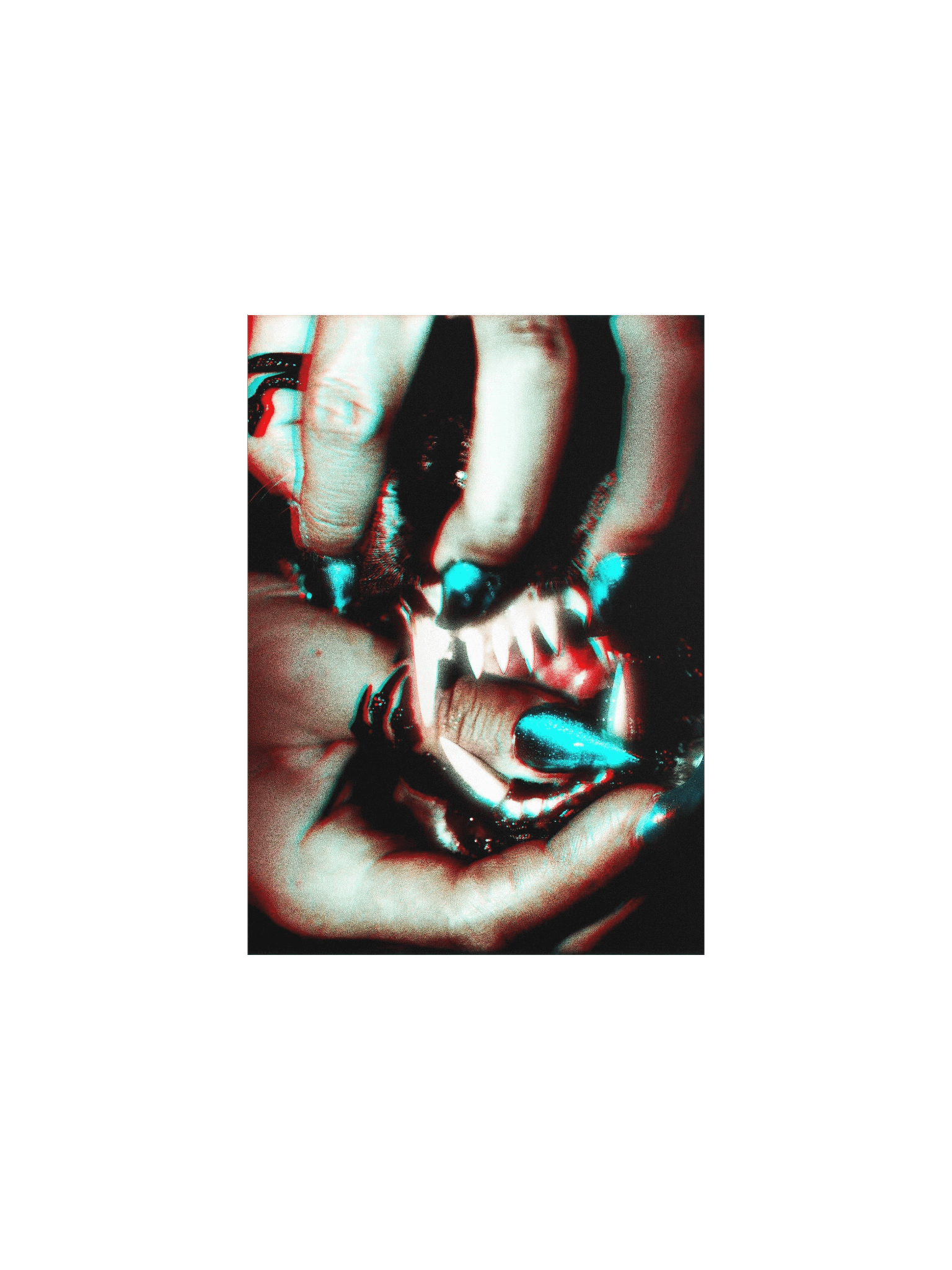 FXNGS // CLXWS POSTER product image (1)