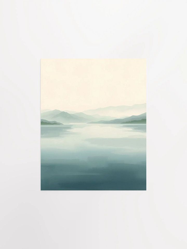 Misty Mountain Lake product image (2)