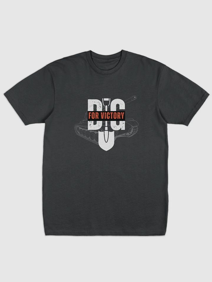Dig for Victory Tee product image (1)