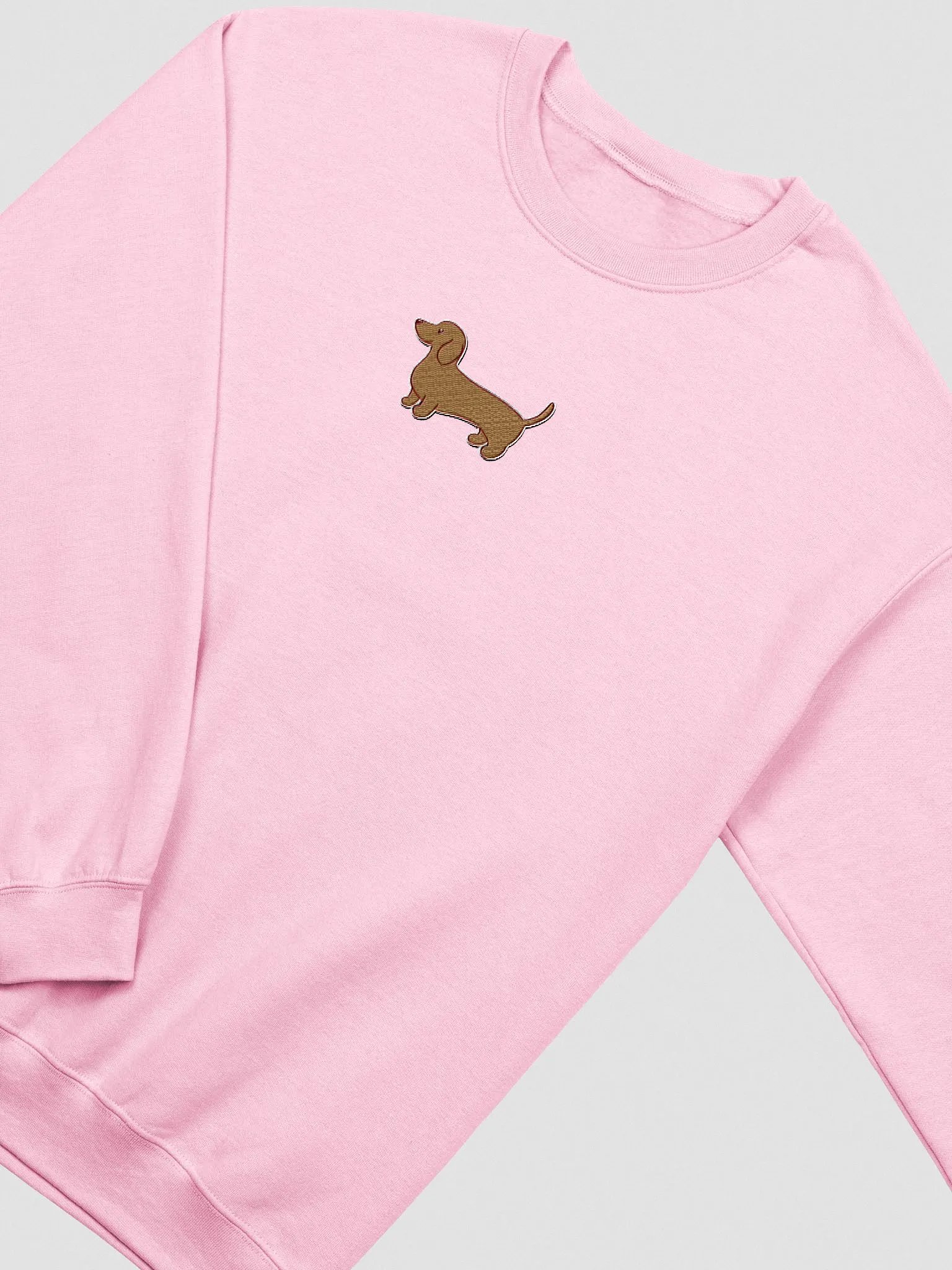 Dachshund Delight Crewneck Sweatshirt product image (4)