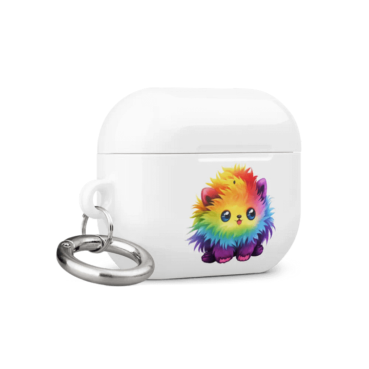 Rainbow Creature AirPods® Pro Gen2 Case product image (2)