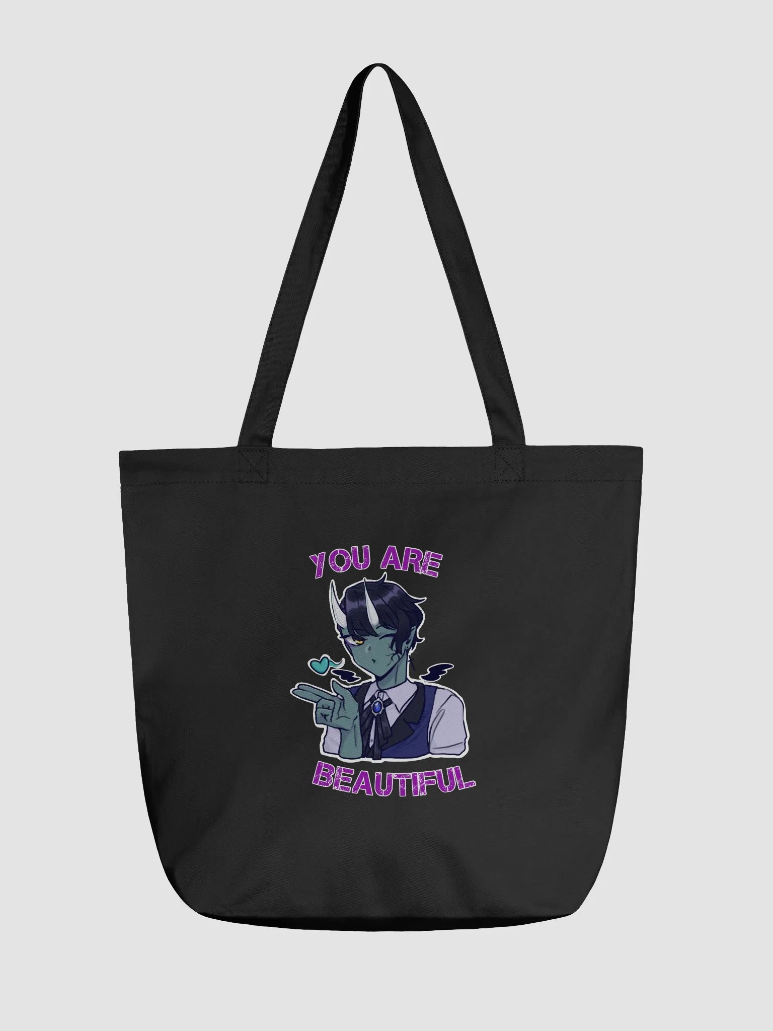 You Are Beautiful Standard Tote product image (1)