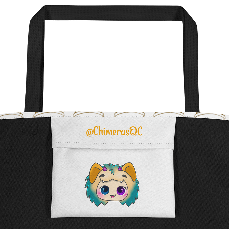 IV coffee - Project bag (white background) product image (2)