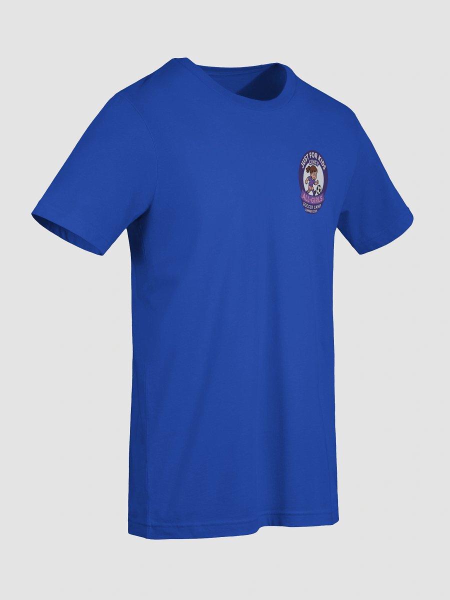 All-Girls Soccer Camp 2025 T-Shirt product image (41)