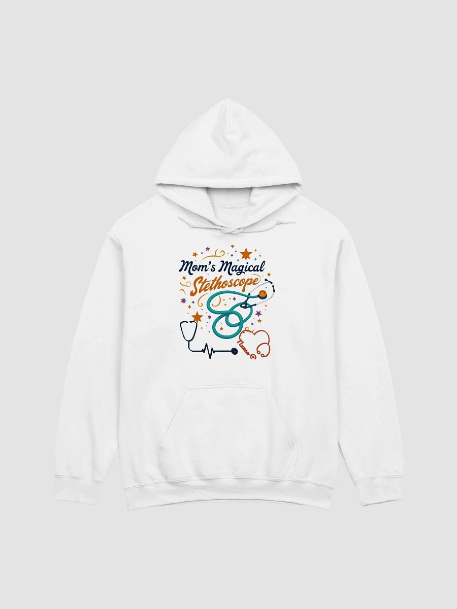 Mom's Magical Stethoscope Hoodie product image (8)