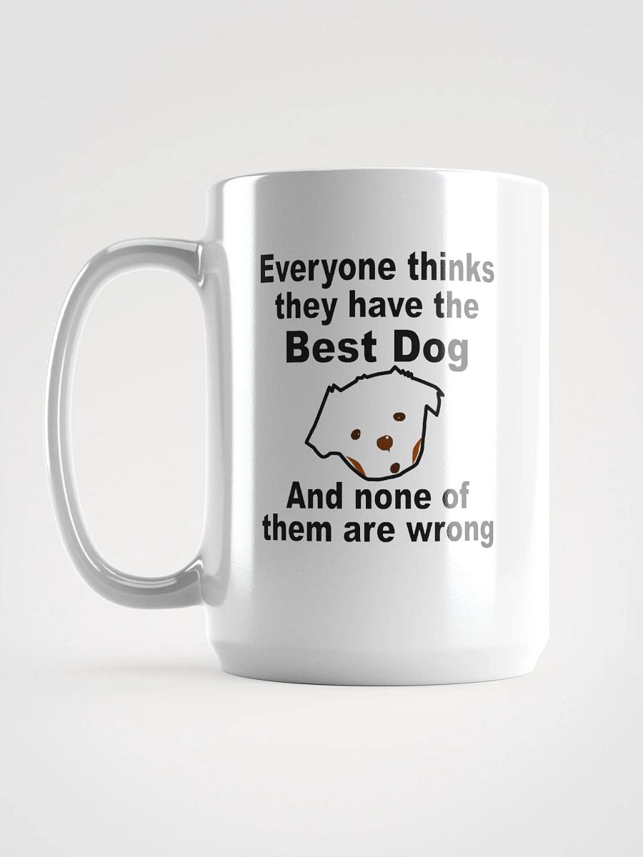 Best dog - mug product image (6)
