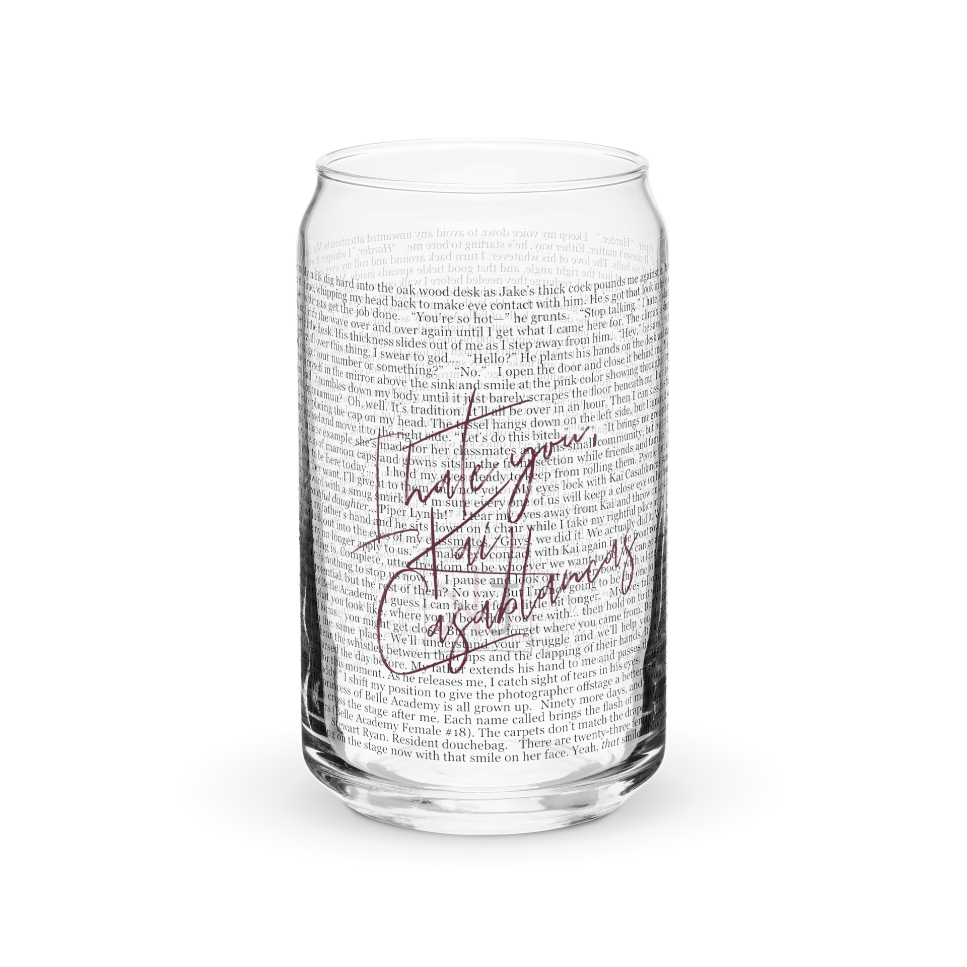 The Words Collection: I Hate You, Kai Casablancas product image (1)