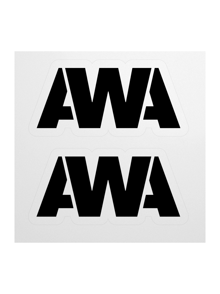 AWA Stickers product image (4)