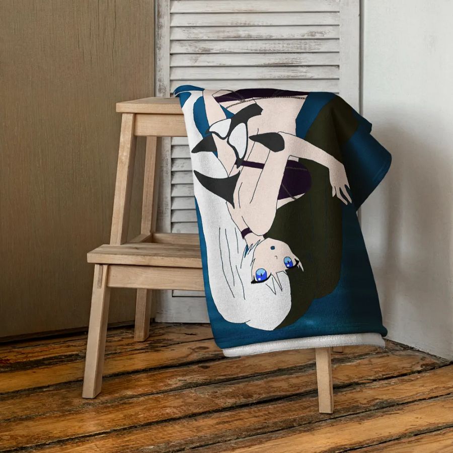 Every Trua's Underwater Daki Towel product image (4)
