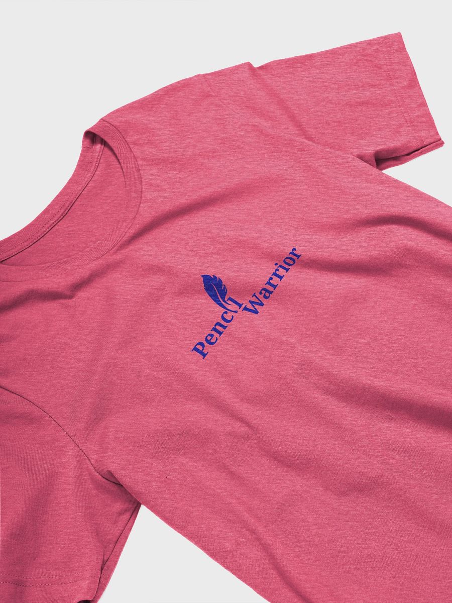 Feathered Pencil Warrior T-Shirt product image (3)