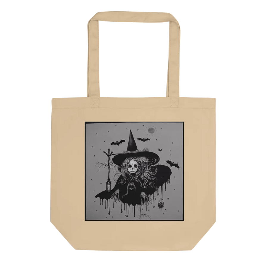 Witch's Brew Eco Tote product image (1)