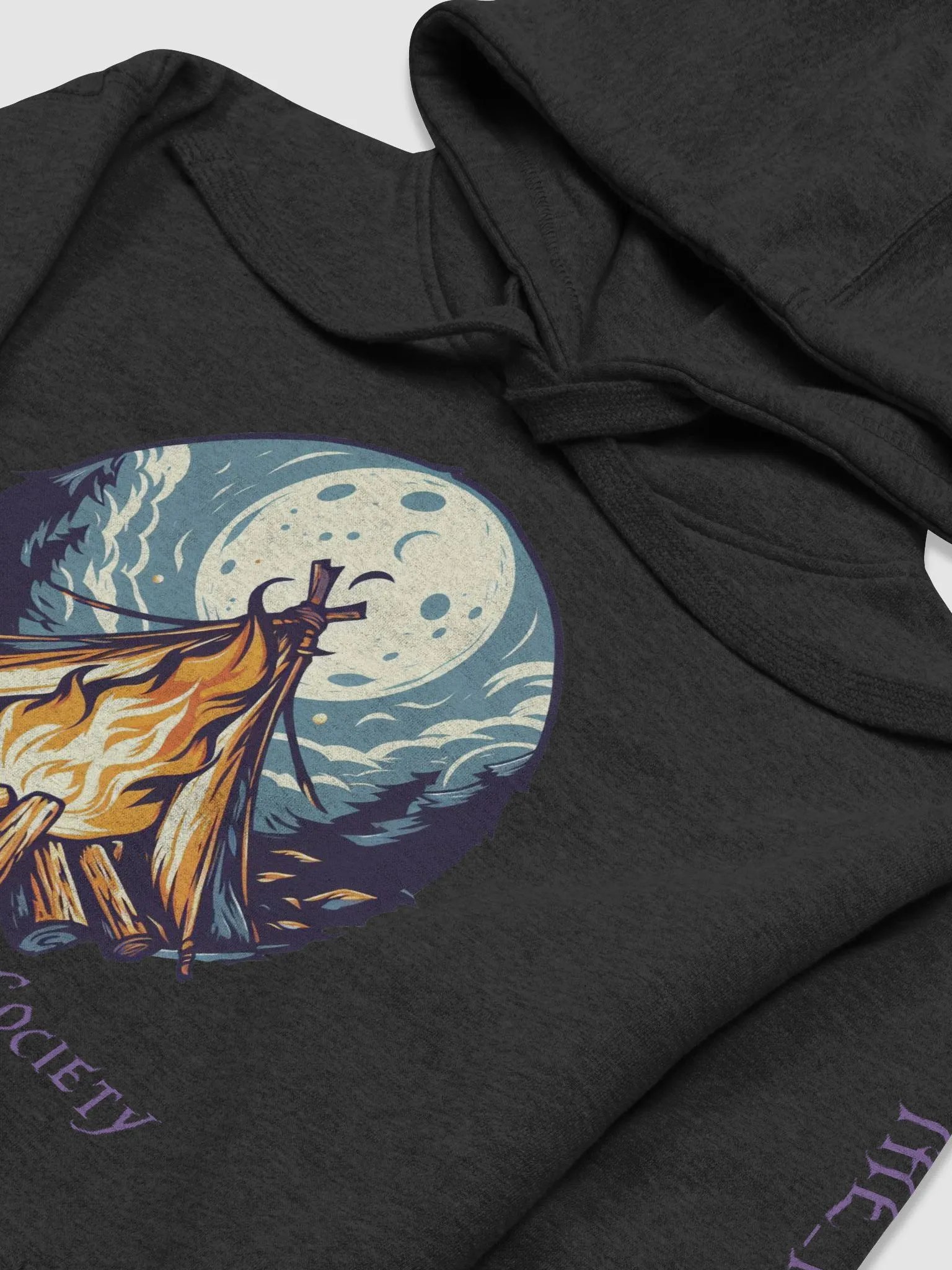 Society Hoodie product image (3)