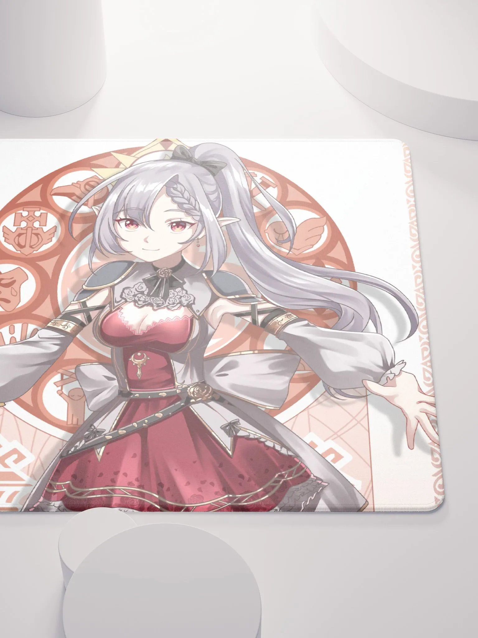 Miya Gacha Waifu - Mousemat product image (5)