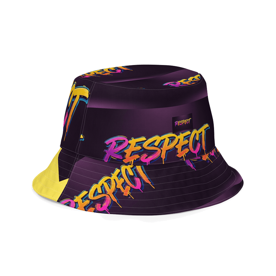 Da Respect Bucket Cap By Chilly Palmer, D.C.E.L. product image (5)