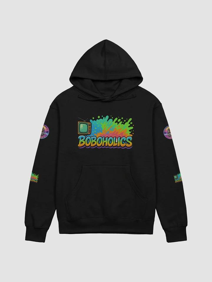 BOBOHOLICS Hoodie product image (1)