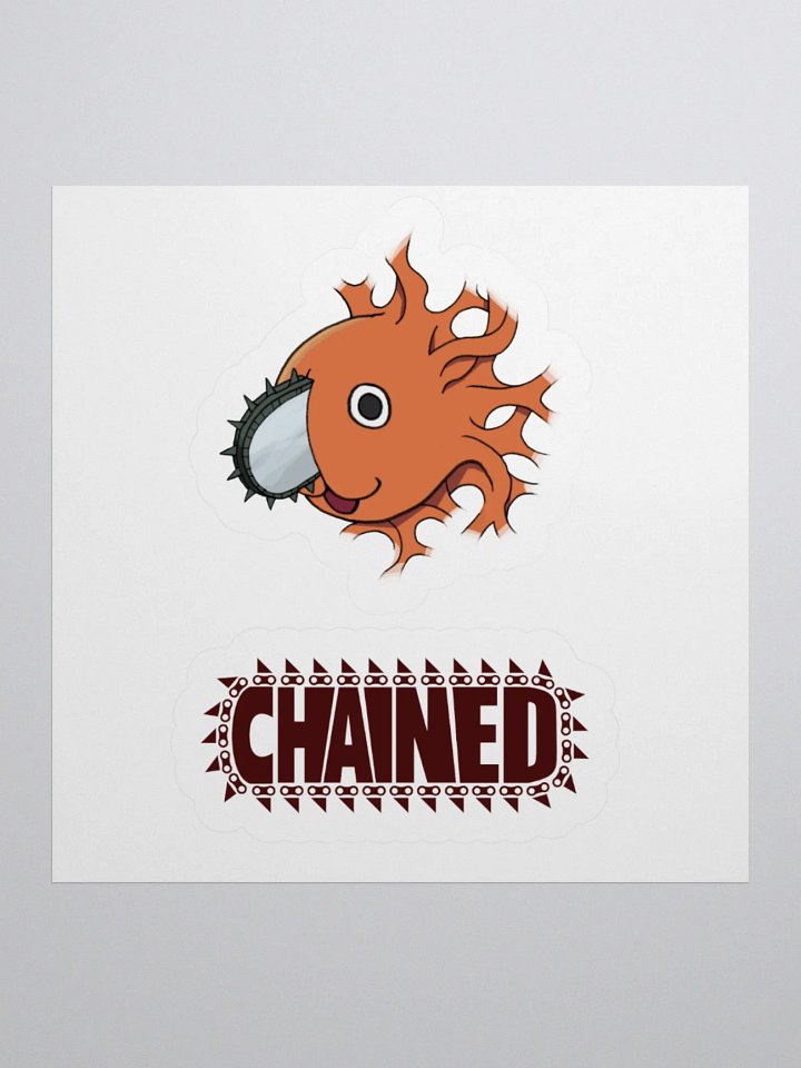 Chained Stickers product image (1)