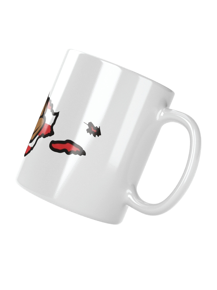 Puerto Rican Flag Coquí Mug product image (8)