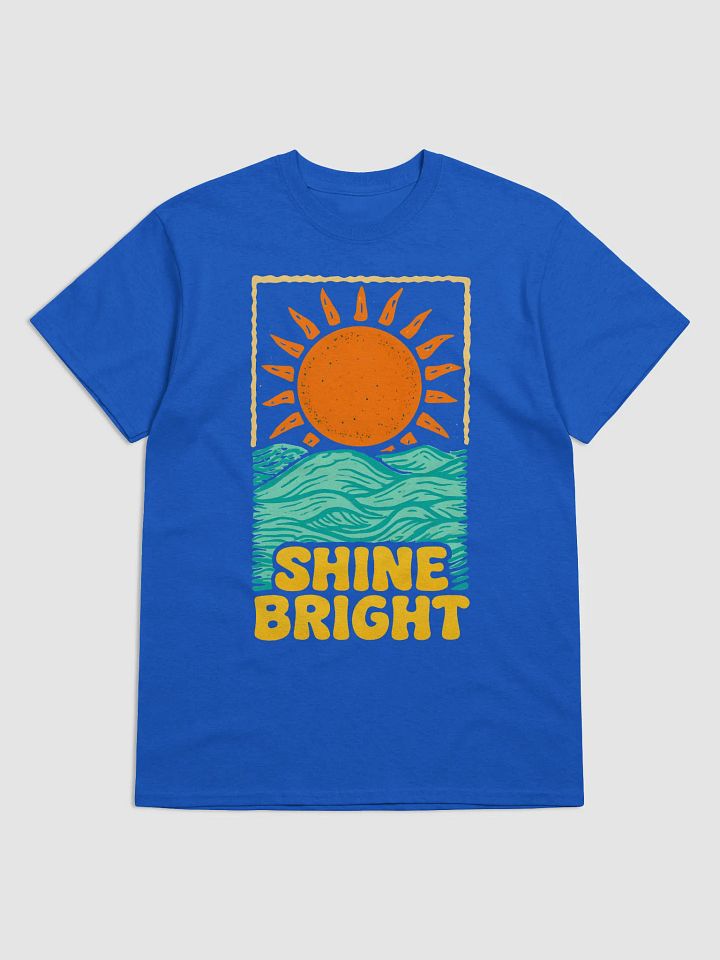 Shine Bright Inspirational Tee product image (10)