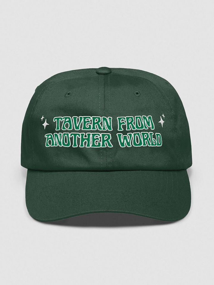 Green Tavern Hat product image (1)