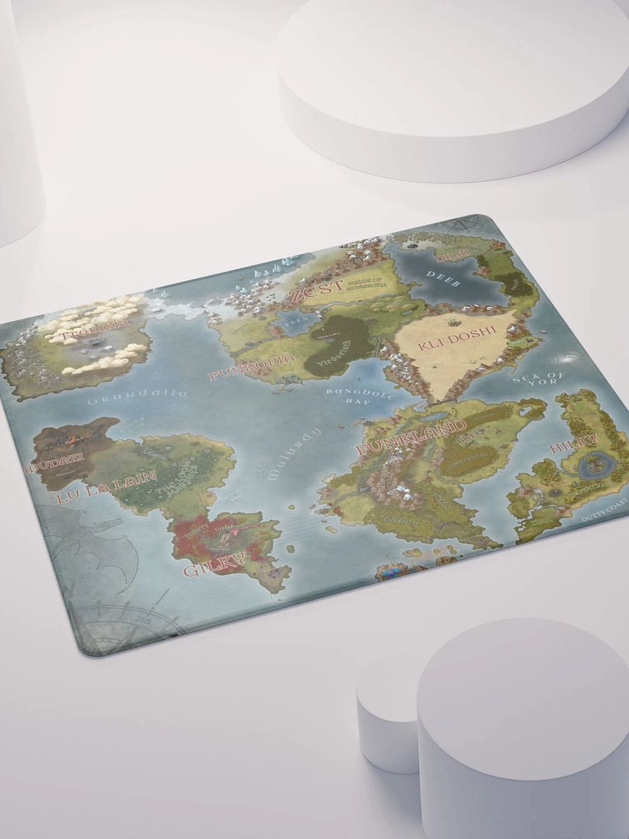 Funkatron Mouse Pad product image (7)