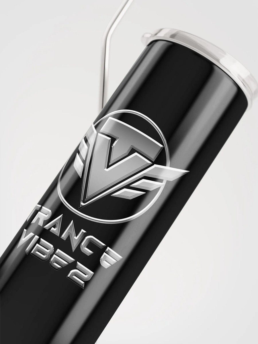 Trance Vibez Stainless Steel Tumbler product image (7)