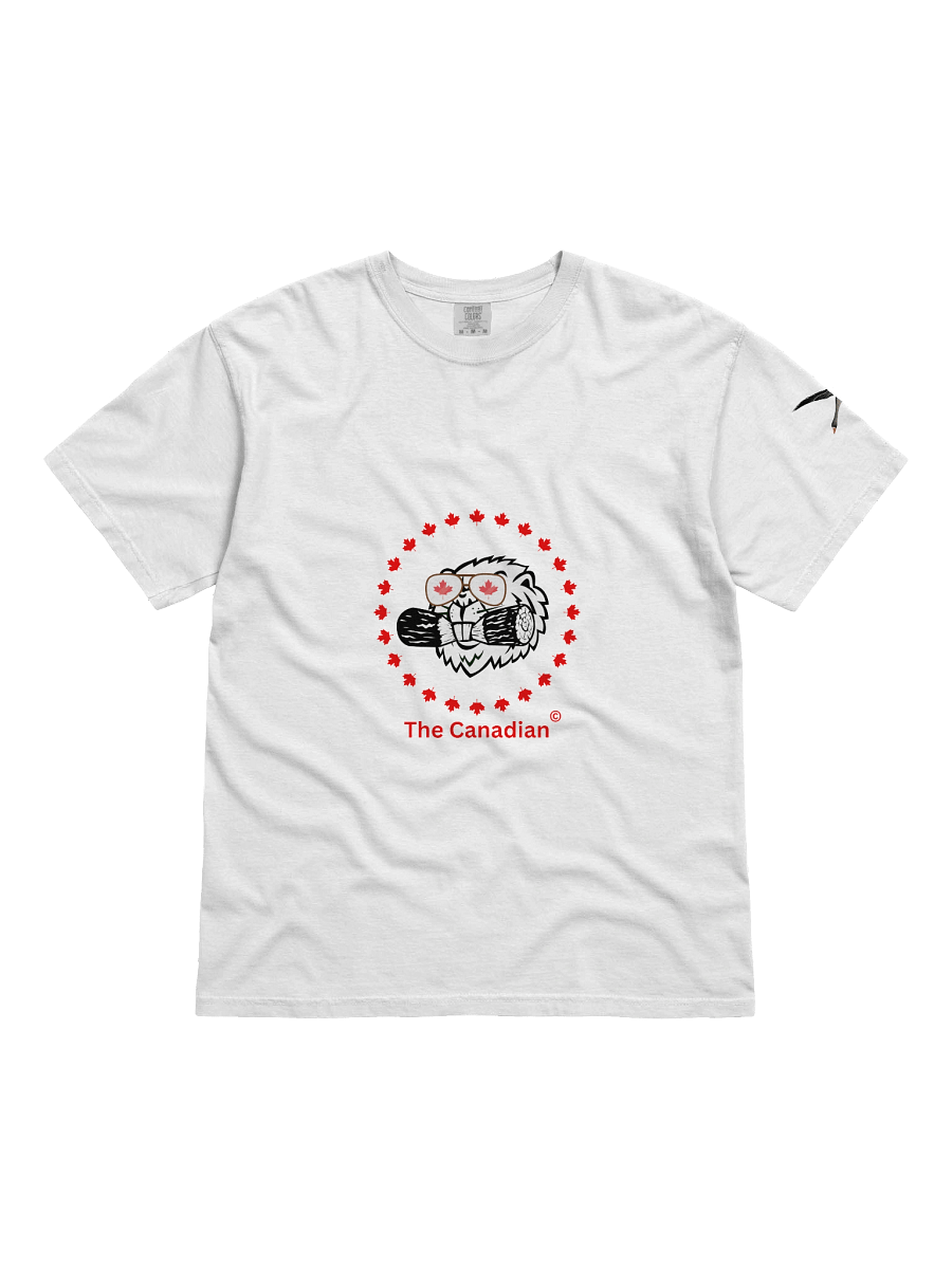 The Canadian T-Shirt © product image (1)