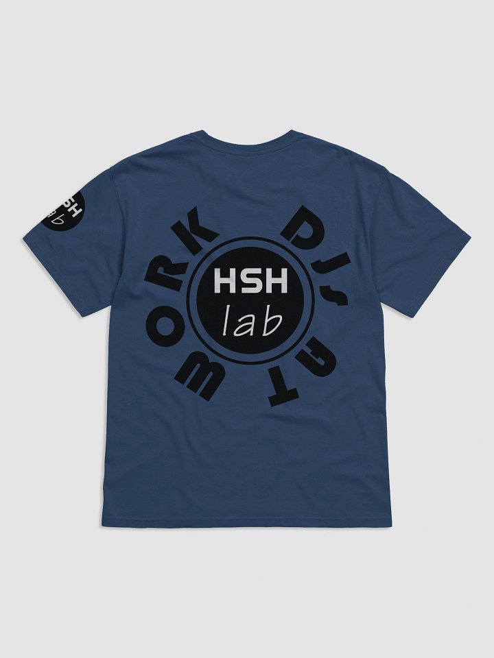 HSH-lab - Comfort Heavyweight T-Shirt (unisex) product image (2)