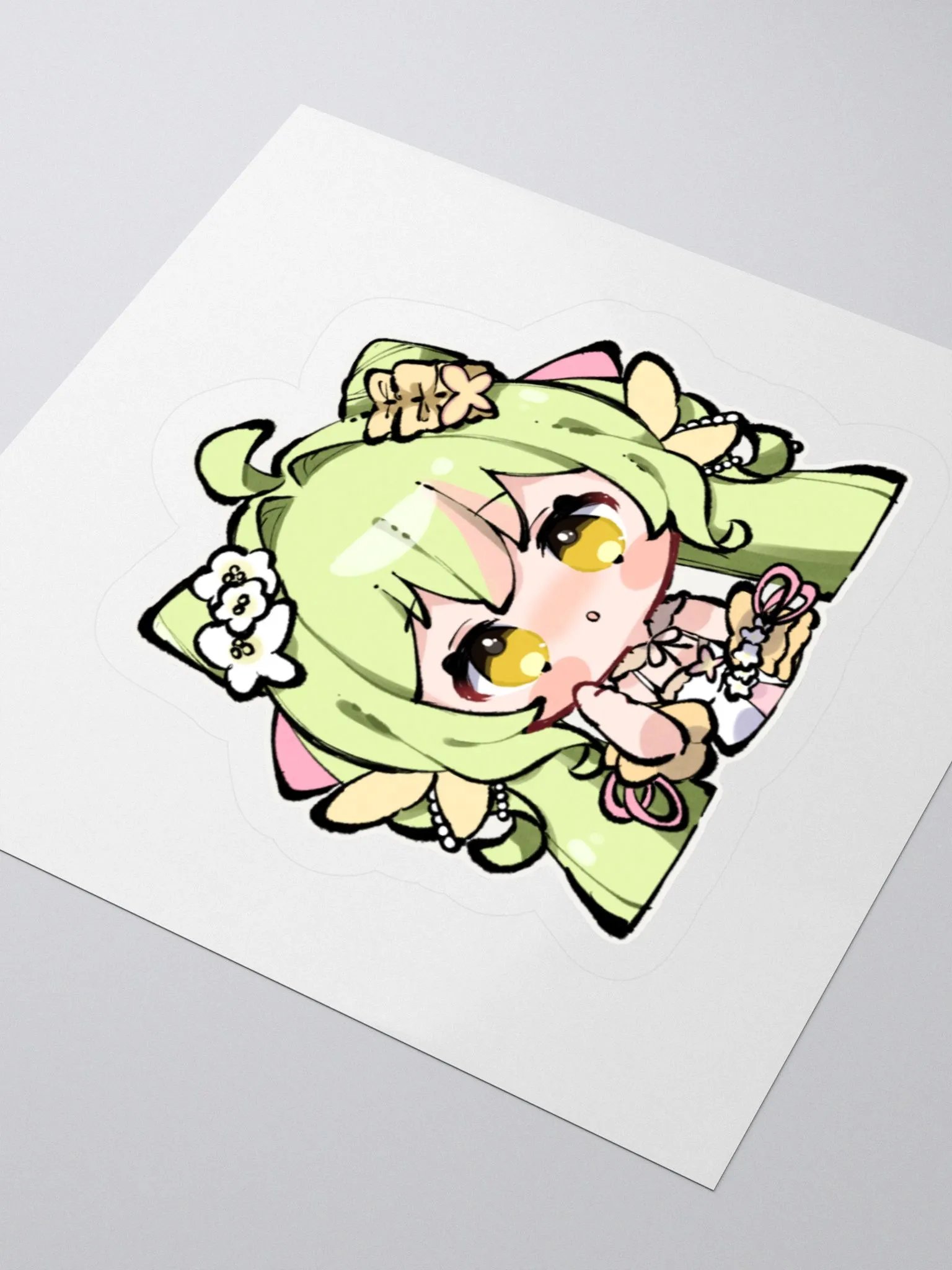Set C - SHY Sticker product image (3)