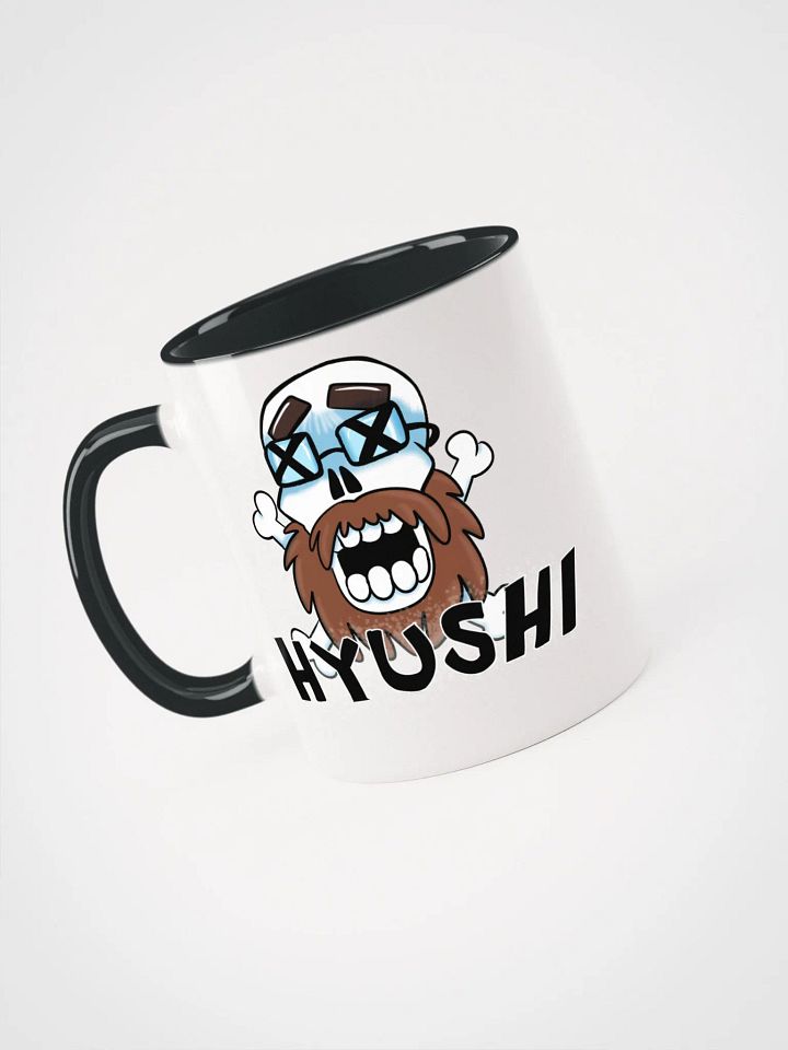 RIP Hyushi - Mug with Colour product image (1)