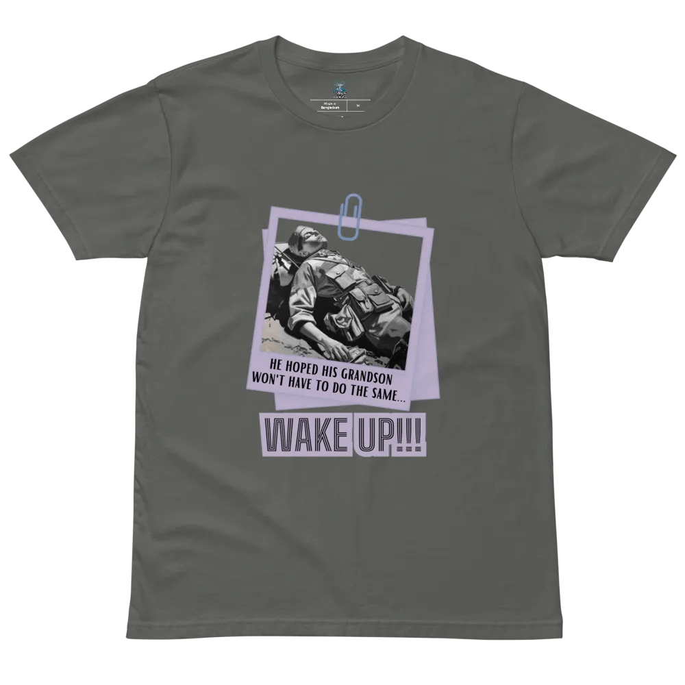 Wake Up! Tee product image (17)