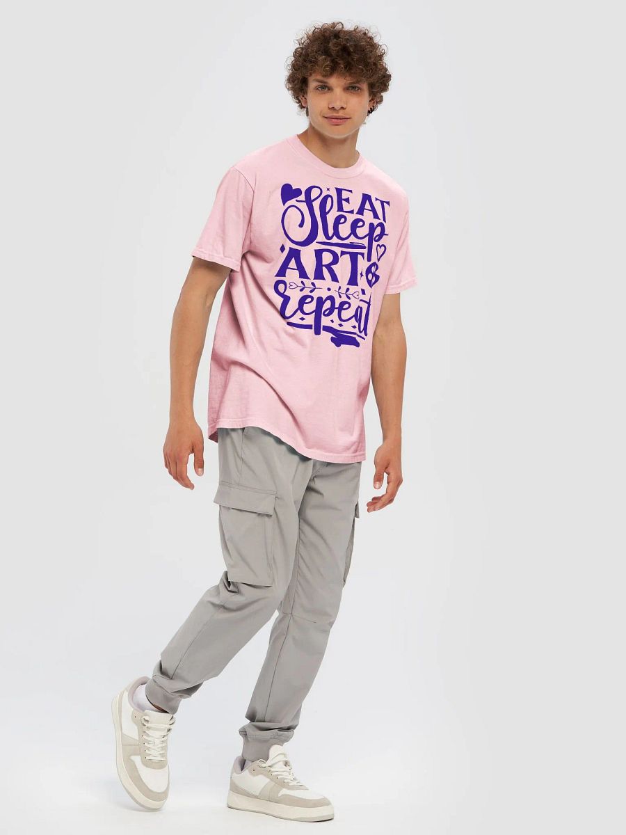 EAT SLEEP ART REPEAT product image (87)