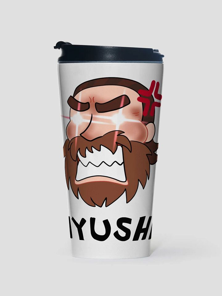 Raging Hyushi - Travel Mug product image (1)