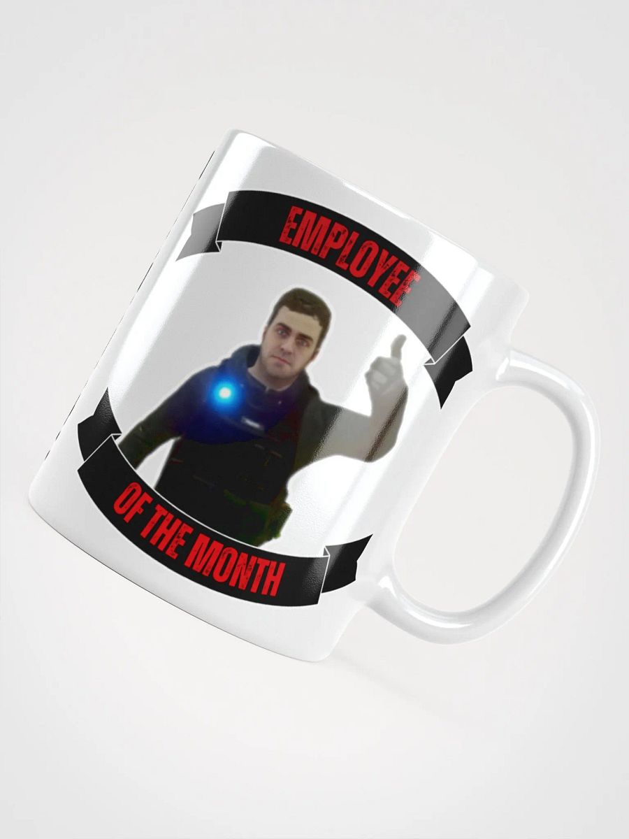 Employee of the Month: Kelvin - Mug product image (4)