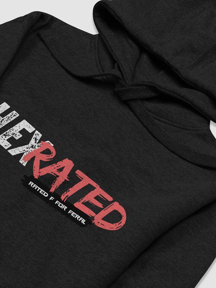 Hex-Rated Unisex Hoodie product image (1)