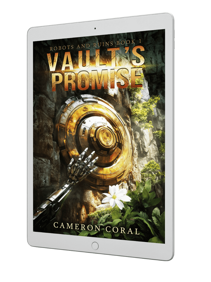 Vault's Promise (Robots and Ruins Book 1) | eBook product image (1)
