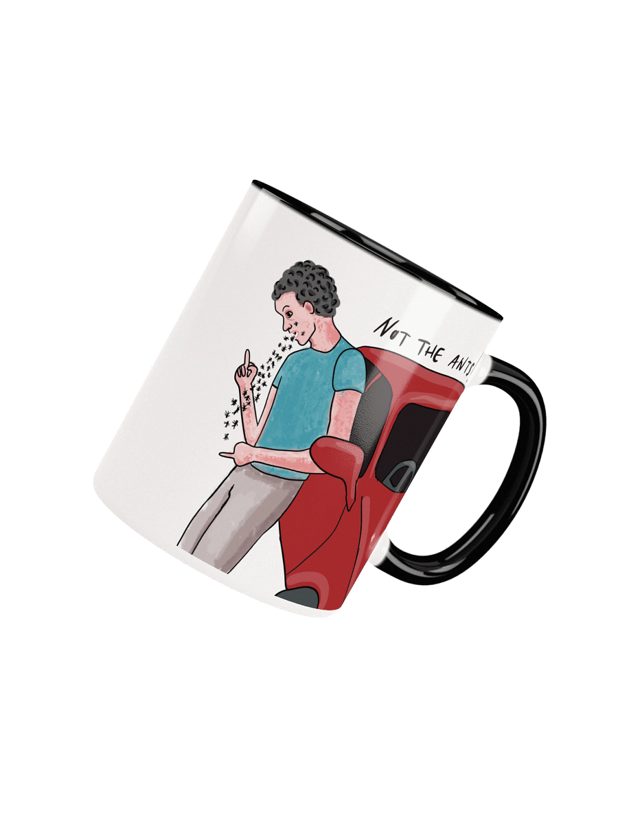 Not the Ants Nightmare Mug product image (4)