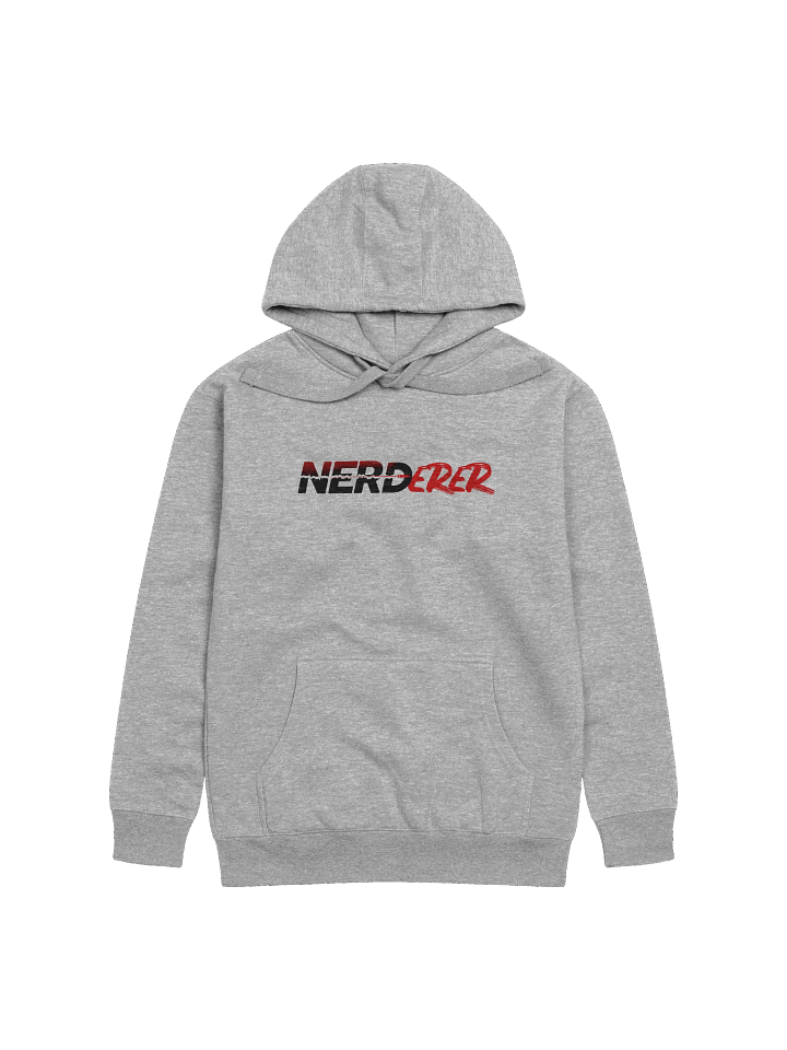 NERDerer Hoodie (Light) product image (1)