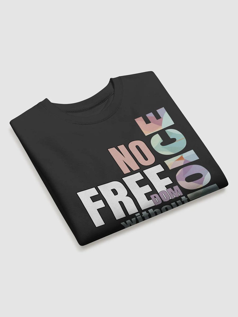 Freedom in Geometry Sweatshirt product image (3)
