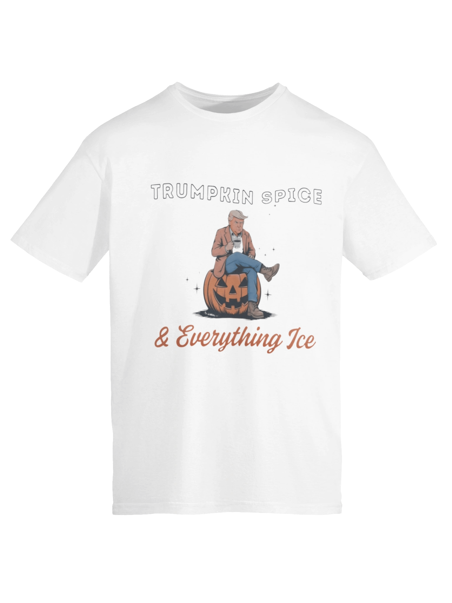 Trumpkin Spice And Everything Ice T-shirt product image (13)