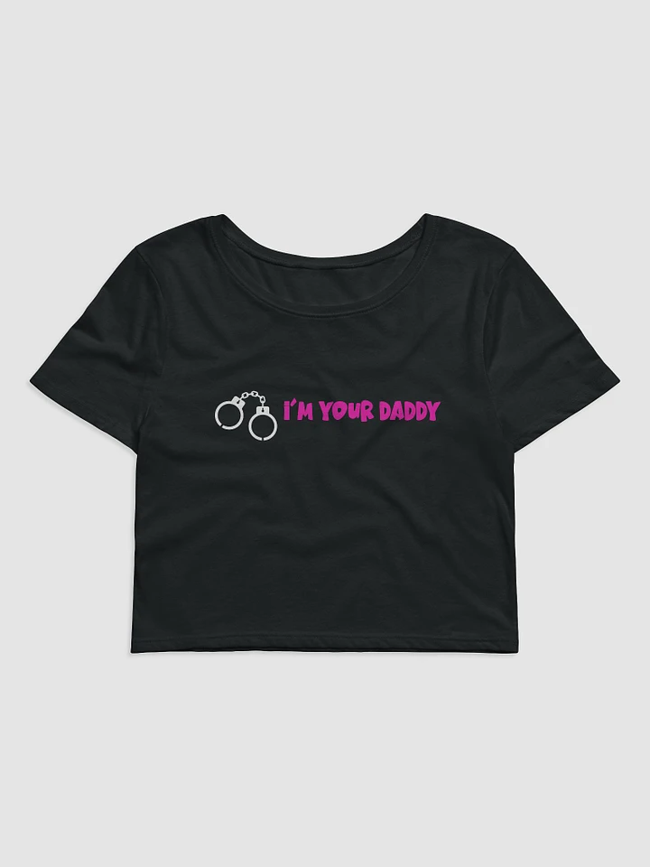 Daddy Crop Top product image (1)