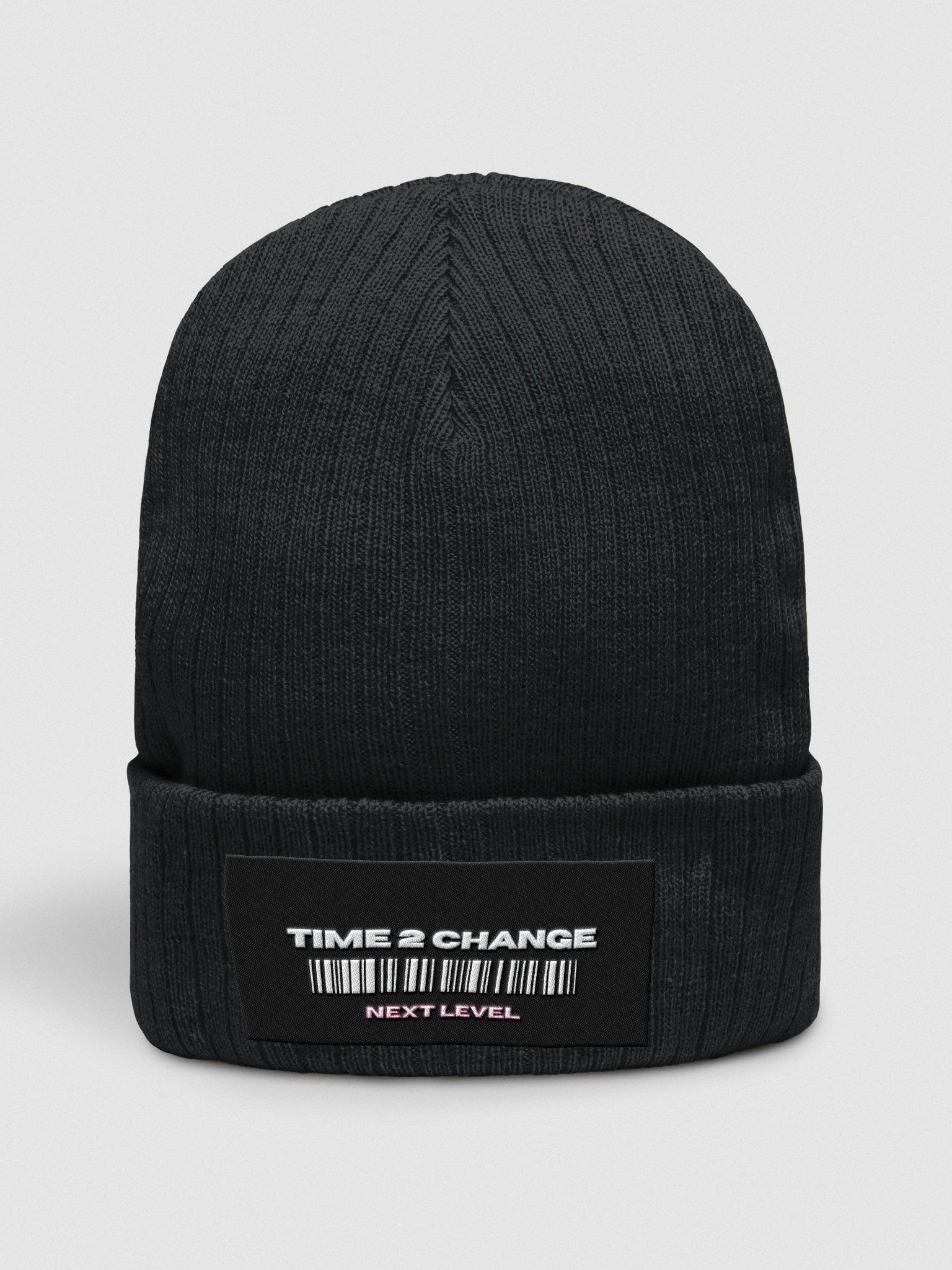 Time 2 Change Beanie product image (1)