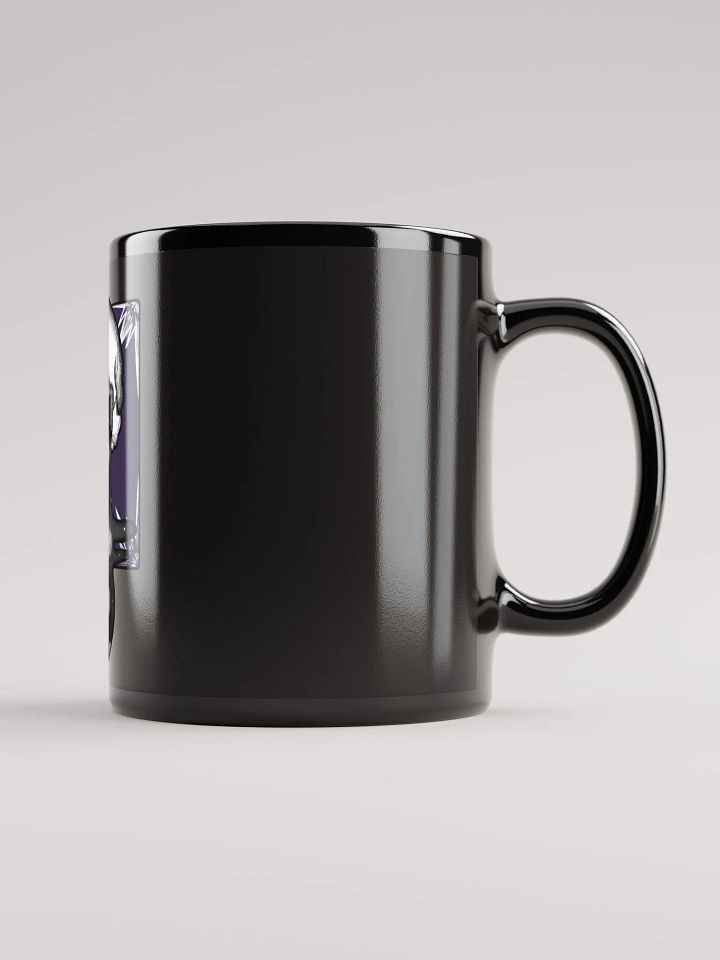 Cosmic Decay Glossy Mug product image (1)