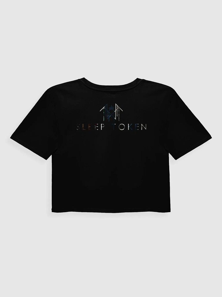 Sleep Token Discography Crop Tee product image (2)