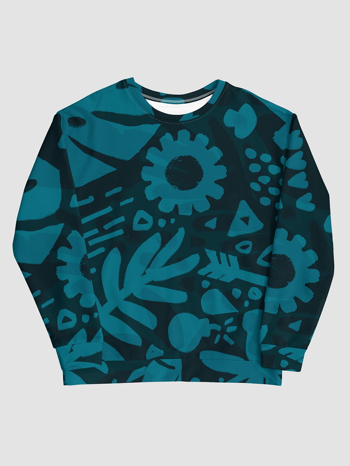 Tropical All Over Sweatshirt product image (1)