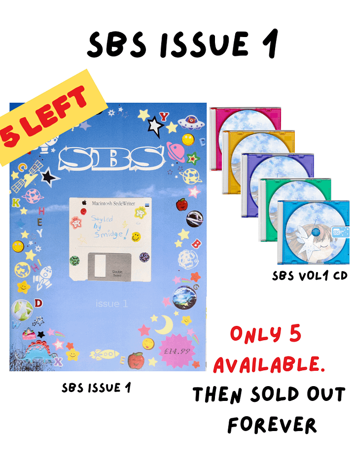 SBS SEASON 1 Nerd Bundle product image (1)