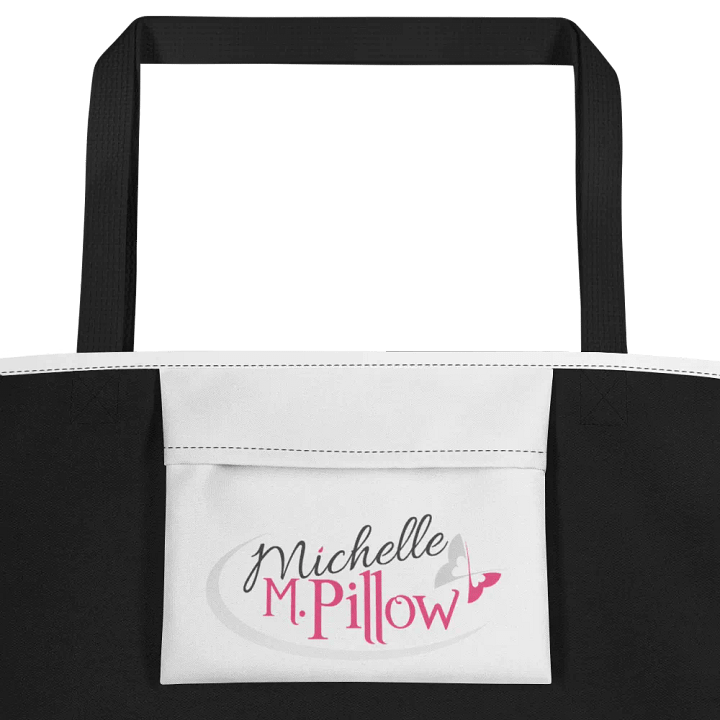 Pillow Fighter Fan Club Tote Bag product image (2)