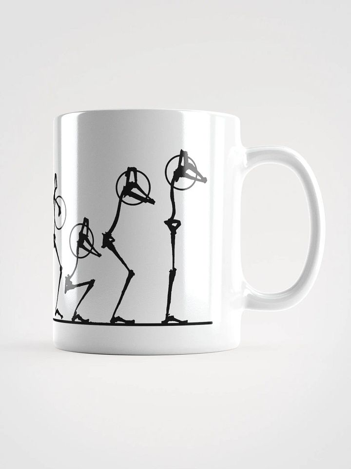 Clean Movement Sequence Mug product image (1)