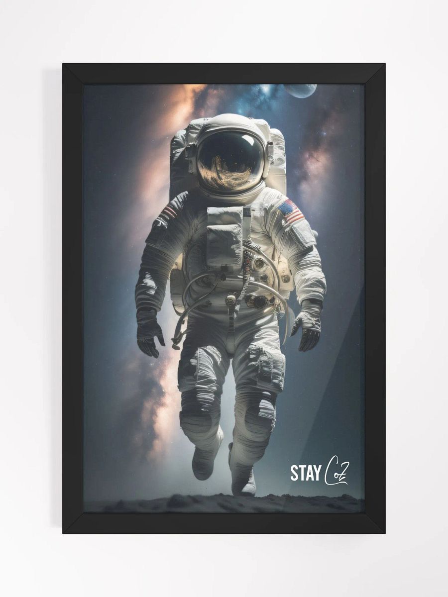 A Walk in Space Wall Art product image (1)